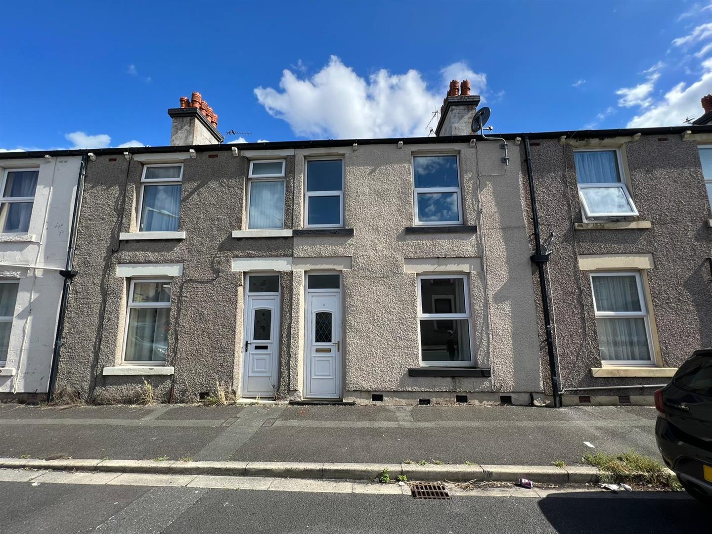 Dudley Street, Morecambe GF Properties